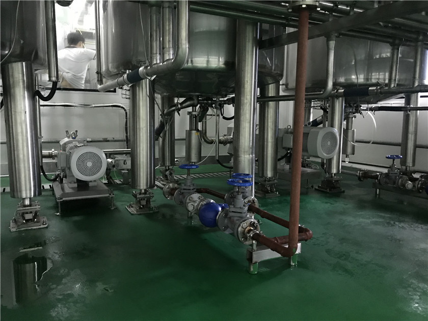 化學(xué)品灌裝機(jī)