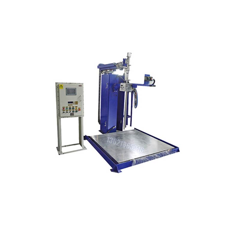 化學(xué)品灌裝機(jī)