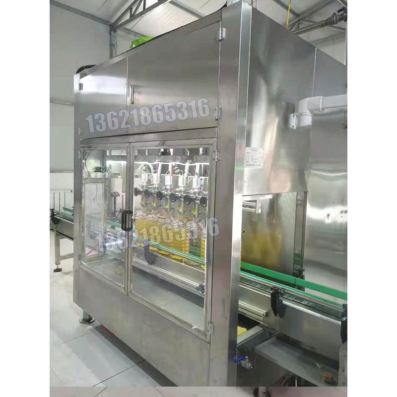 化學品灌裝機 化學品灌裝機