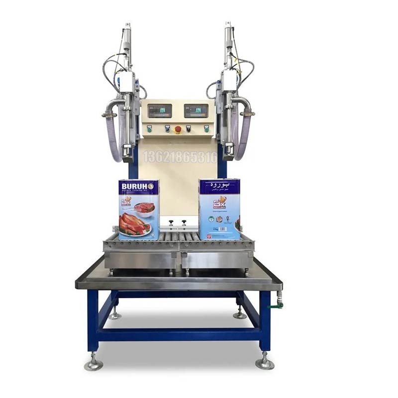 化學品灌裝機 化學品灌裝機