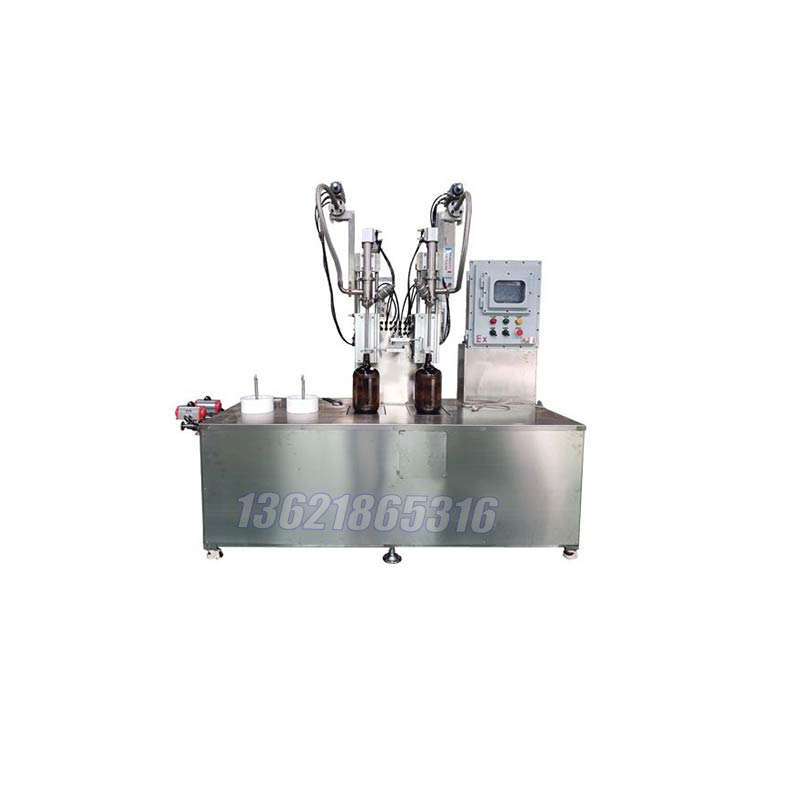 化學品灌裝機 化學品灌裝機