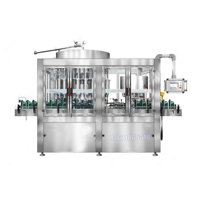 化學(xué)品灌裝機(jī) 化學(xué)品灌裝機(jī)