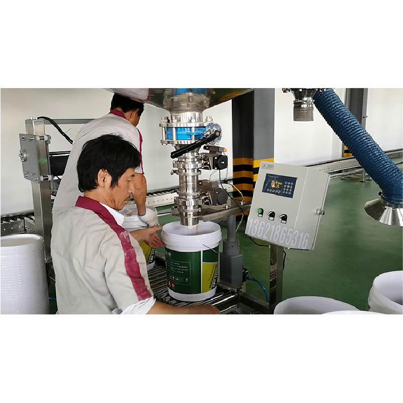 化學(xué)品灌裝機