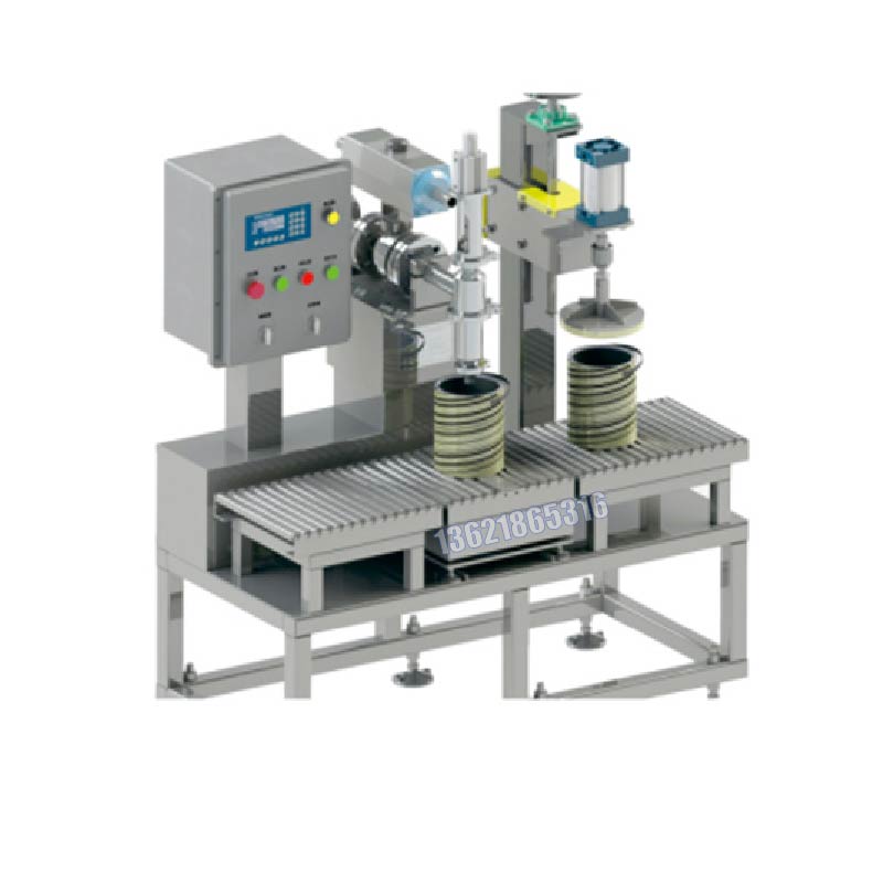 化學品灌裝機 化學品灌裝機