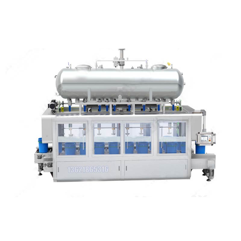 化學(xué)品灌裝機 化學(xué)品灌裝機