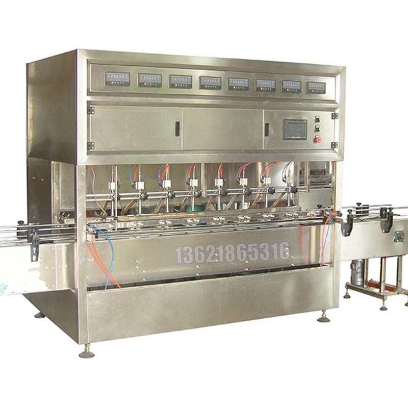 化學品灌裝機 化學品灌裝機