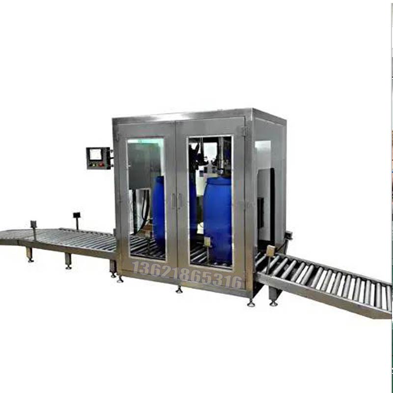 化學品灌裝機 化學品灌裝機