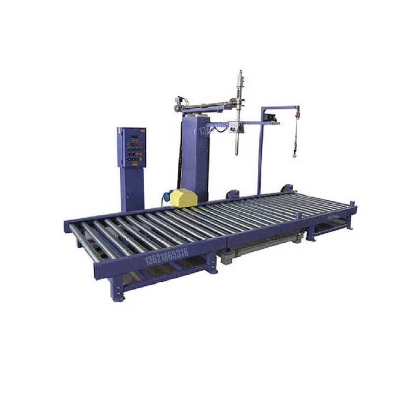 化學(xué)品灌裝機(jī) 化學(xué)品灌裝機(jī)