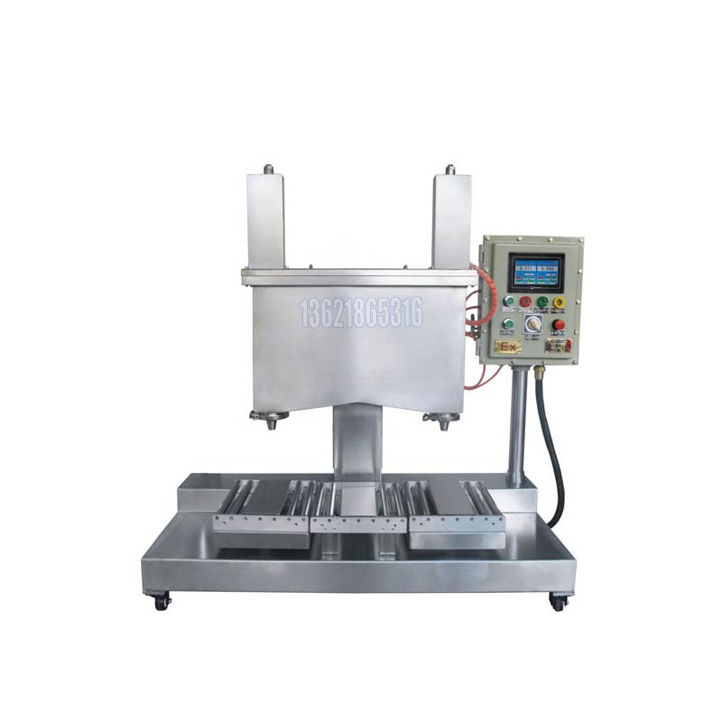 化學(xué)品灌裝機 化學(xué)品灌裝機