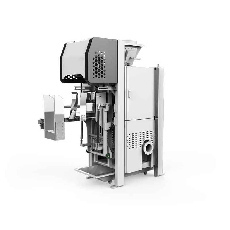 50公斤膩子涂裝包裝機適用于哪些行業