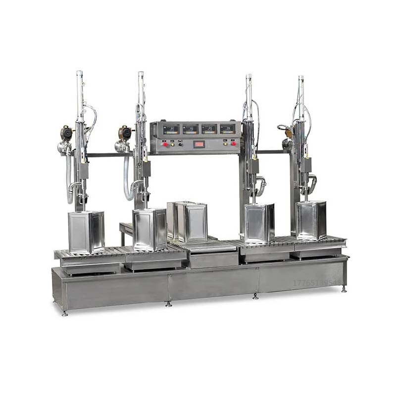 10KG自動(dòng)輸送灌裝機(jī)的優(yōu)勢(shì)