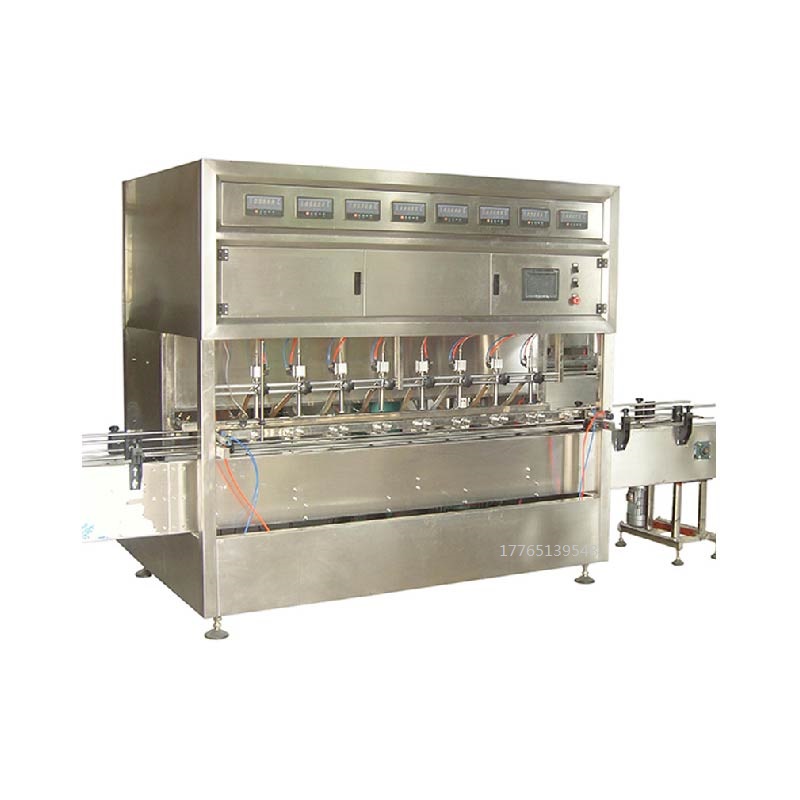 10KG多元醇灌裝機的技術創新