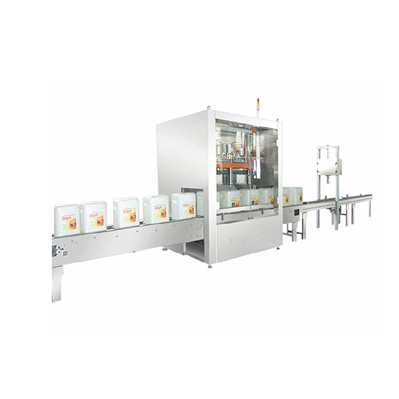 10升環己基乙烯基醚灌裝機未來發展趨勢