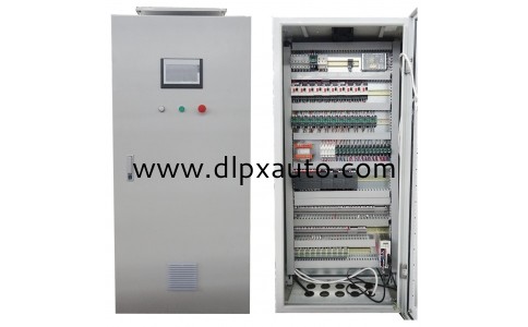 控制柜細節(jié)