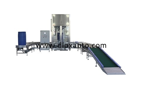 200升自動灌裝機