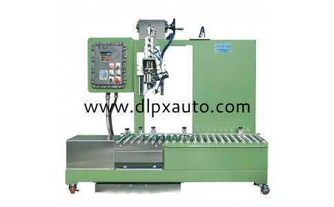 半自動(dòng)灌裝機(jī)（噴嘴式）