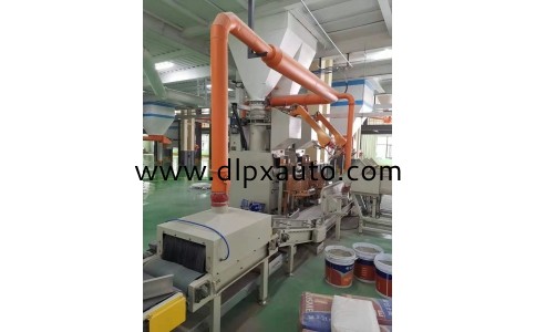 全自動閥口袋包裝機