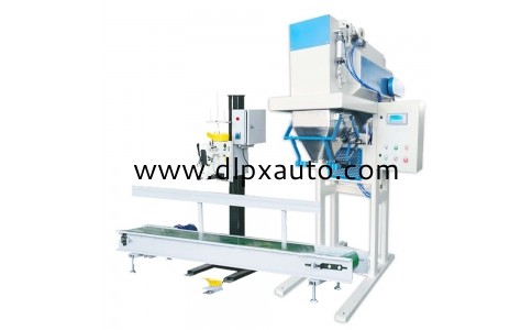 塊、片狀敞口袋包裝機