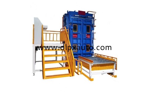 真空型 負壓抽真空噸袋定量包裝機