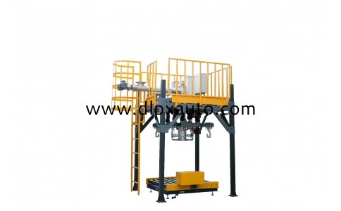 噸袋充填包裝機