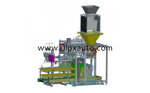 袋包裝自動(dòng)包裝機(jī)