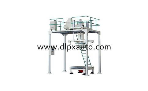 立式有斗粉料包裝機