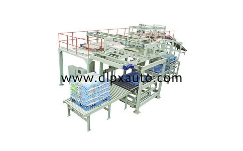 高位全自動(dòng)碼垛機(jī)