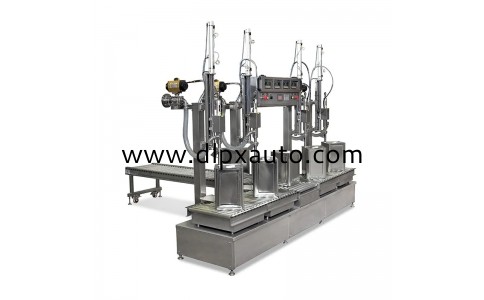 40L尿素灌裝機 自動灌裝機