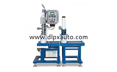 12升聚醚灌裝機 稱重灌裝機