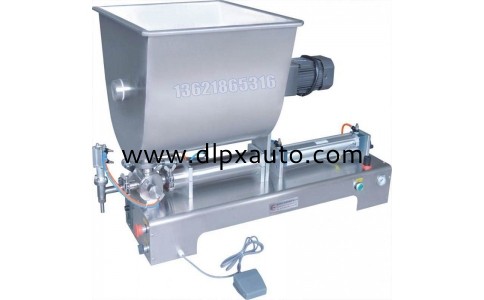 真石漆包裝機(jī) 10L多功能型包裝機(jī)