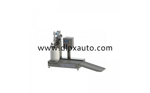 95L聚酯包裝機 大桶全自動包裝機