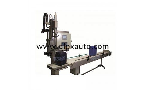 油脂灌裝機(jī) 55升自動對口灌裝機(jī)