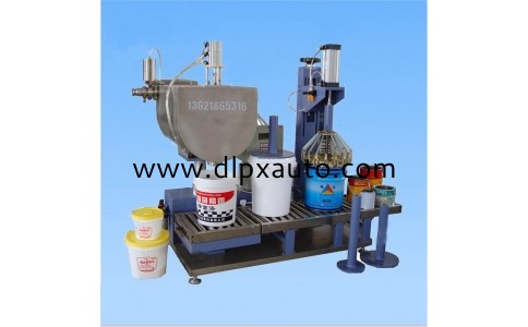 瀝青壓蓋機(jī) 18L四頭壓蓋機(jī)