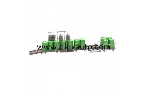 稀釋劑包裝機 200升自動稱重包裝機