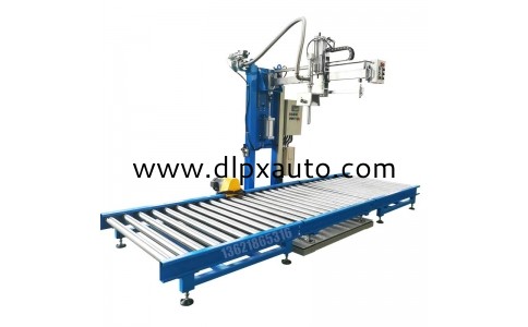 200升硫酸灌裝機 潛入式灌裝機