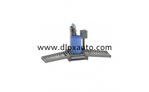 防腐涂料灌裝機 200L石化液體灌裝機