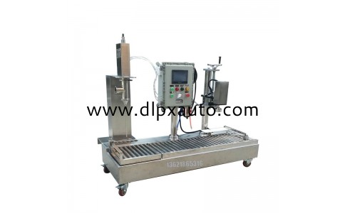 25L硫酸壓蓋機 稱重壓蓋機