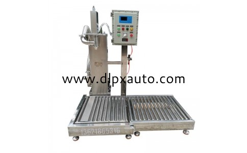 圓桶方桶灌裝機 200升膠水灌裝機