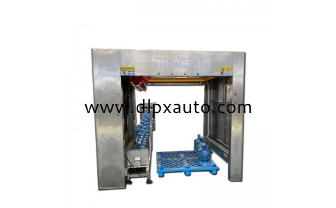 真石漆壓蓋機 60L自動對口壓蓋機