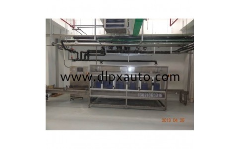 苯丙乳液灌裝機 11L共用灌裝機