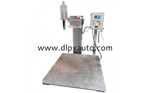 防爆型灌裝機 700L潤滑油灌裝機