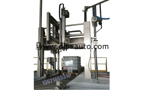 油脂灌裝機 1000升桶裝灌裝機