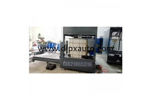 800升重力式壓蓋機 尿素壓蓋機