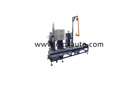 2L油脂包裝機 可換槍型包裝機