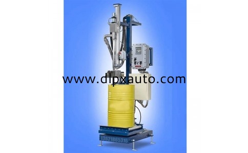 液體肥料包裝機 200L可換槍型包裝機