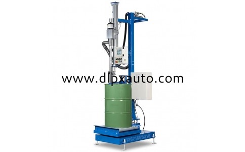 防爆灌裝機 80千克乳酸灌裝機