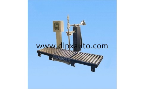 膏休包裝機 200升自動定位包裝機