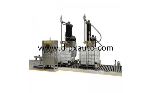 1000升IBC噸桶手動(dòng)包裝機(jī) 消毒液包裝機(jī)