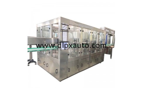 10L膠黏劑灌裝機(jī) 自動(dòng)貼標(biāo)灌裝機(jī)