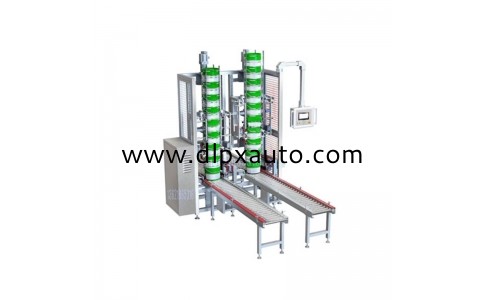 自動(dòng)洗桶包裝機(jī) 3L硫酸包裝機(jī)